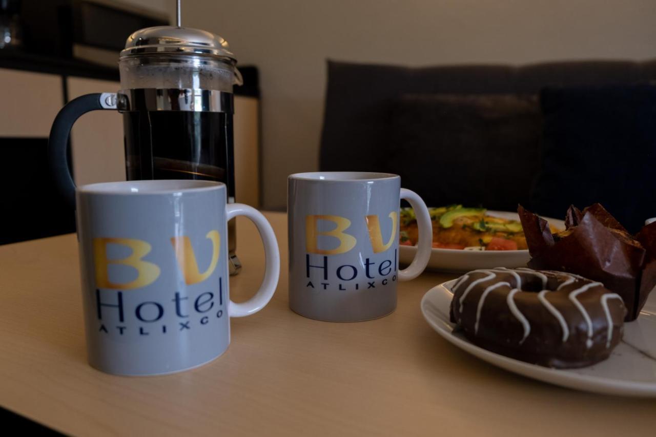 Bv Hotel Атлиско Экстерьер фото