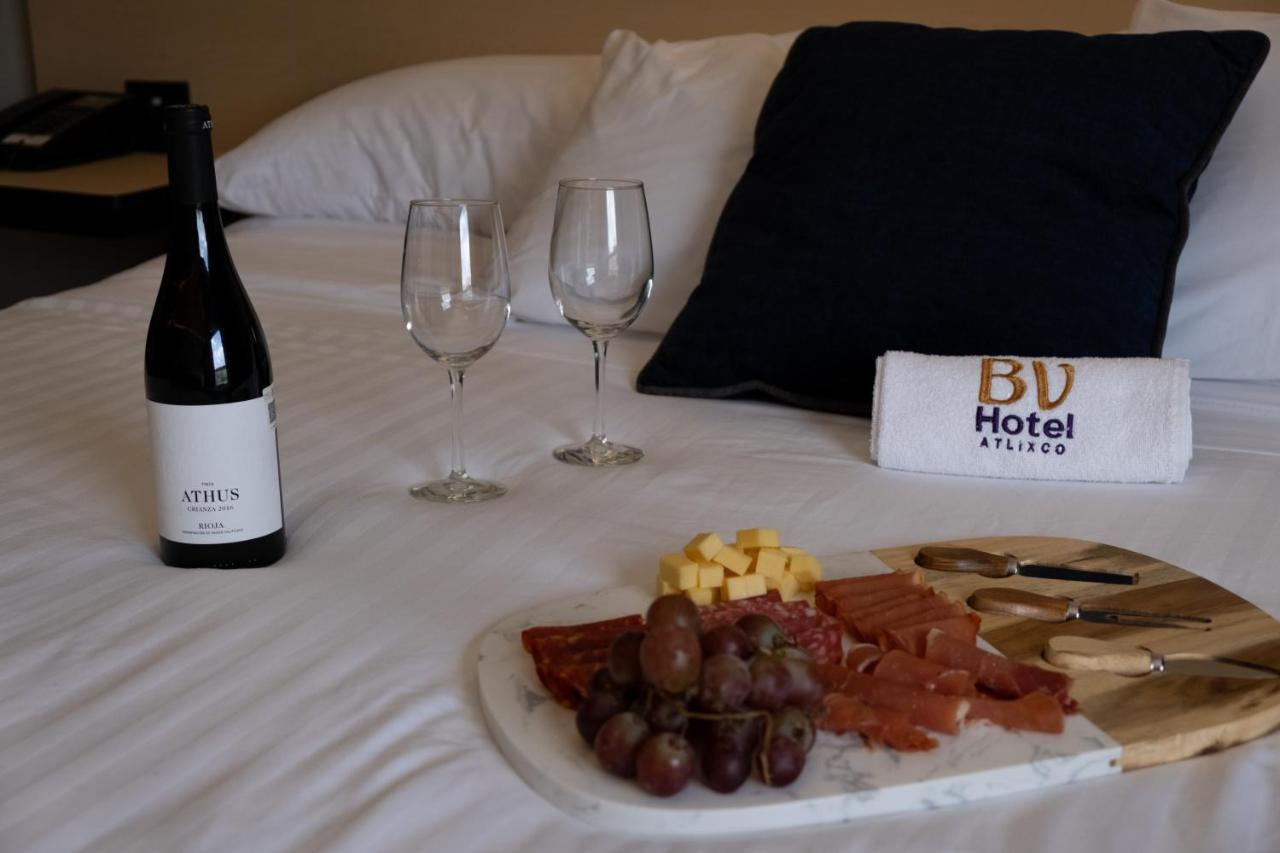 Bv Hotel Атлиско Экстерьер фото