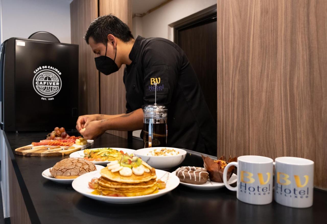 Bv Hotel Атлиско Экстерьер фото