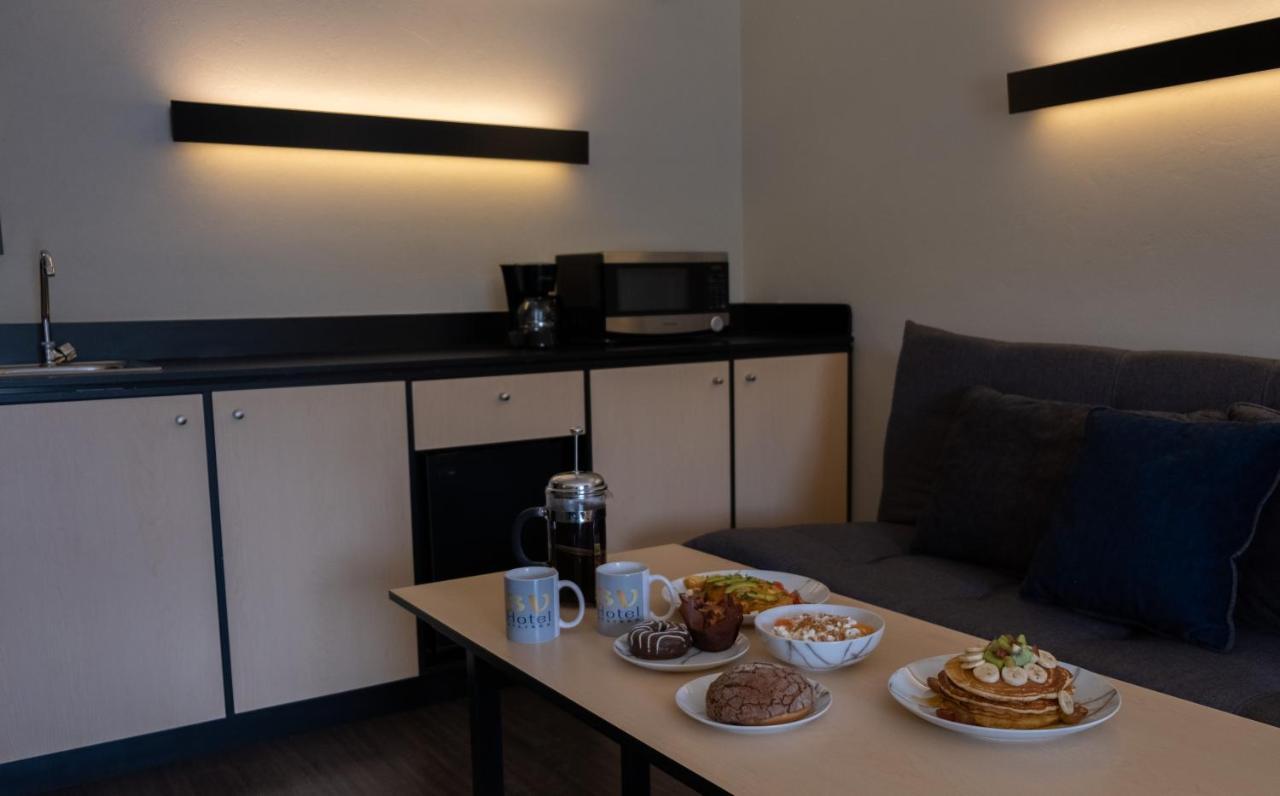 Bv Hotel Атлиско Экстерьер фото